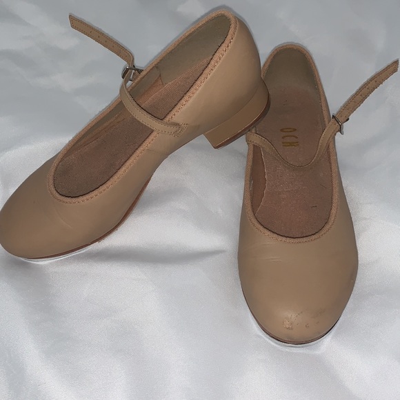 Bloch Shoes Bloch Tan Tap Shoes Poshmark